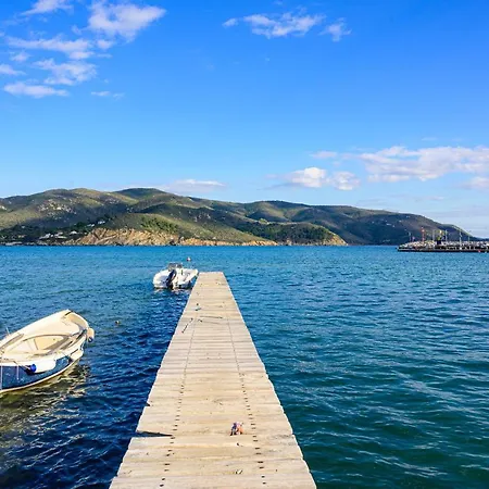 Elbamar Lägenhet Marina di Campo